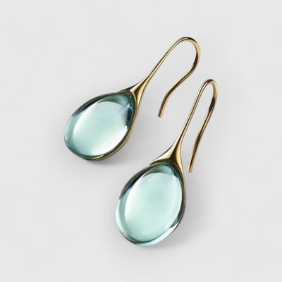 Sophie | Crystal Drop Earrings