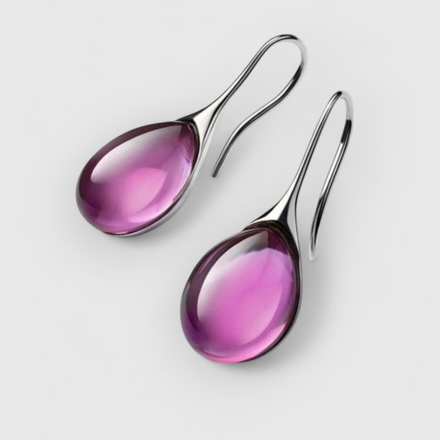 Sophie | Crystal Drop Earrings