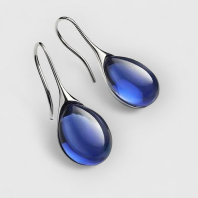 Sophie | Crystal Drop Earrings