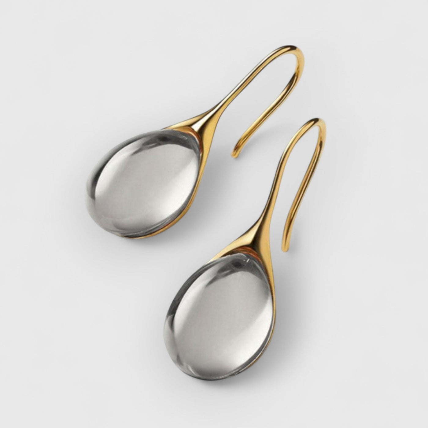 Sophie | Crystal Drop Earrings