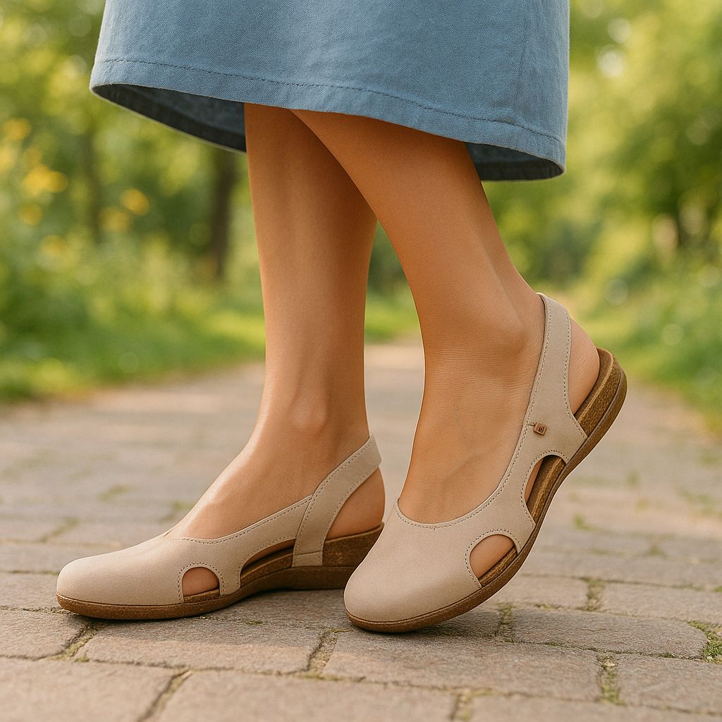 Eline | Sandalen met ondersteuning