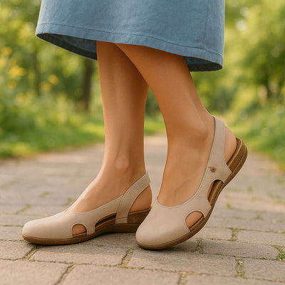Eline | Sandalen met ondersteuning