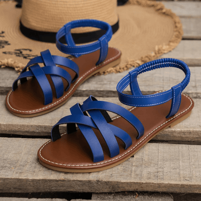 Emma | Comfortabele Orthopedische Lente Sandalen