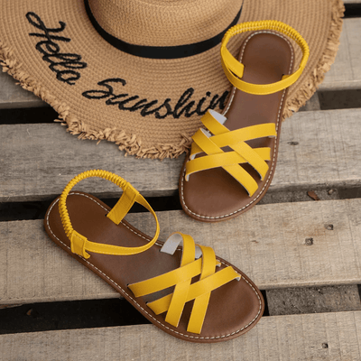 Emma | Comfortabele Orthopedische Lente Sandalen