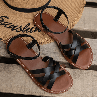 Emma | Comfortabele Orthopedische Lente Sandalen
