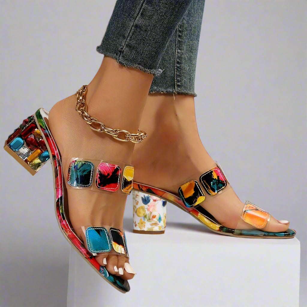 Emma | Comfortabele Orthopedische Sandalen