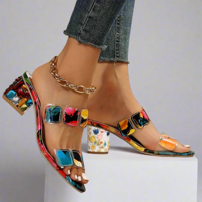 Emma | Comfortabele Orthopedische Sandalen