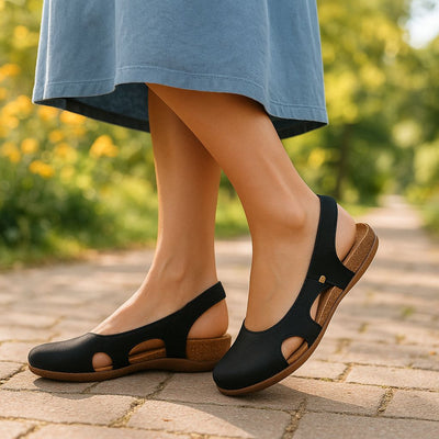 Eline | Sandalen met ondersteuning