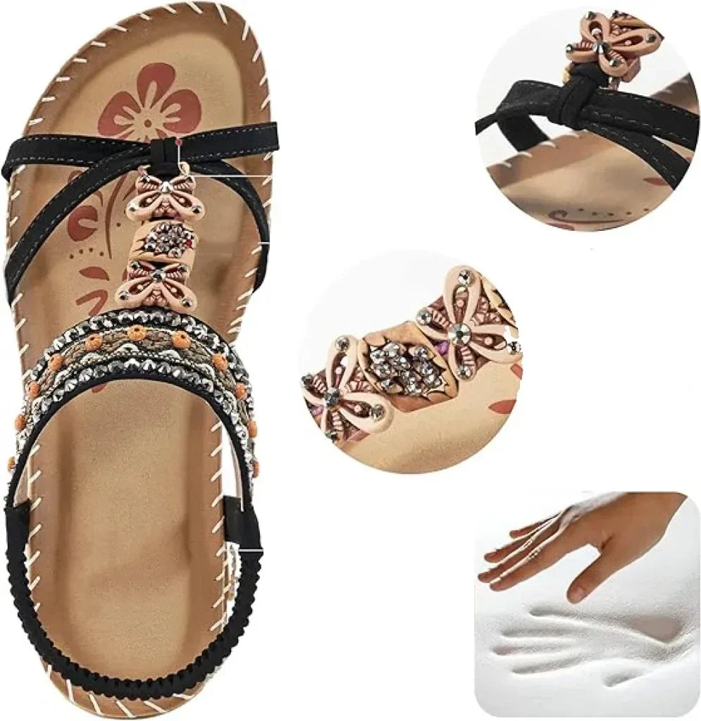 Koelman | Orthopedia Comfort+ Sandalen