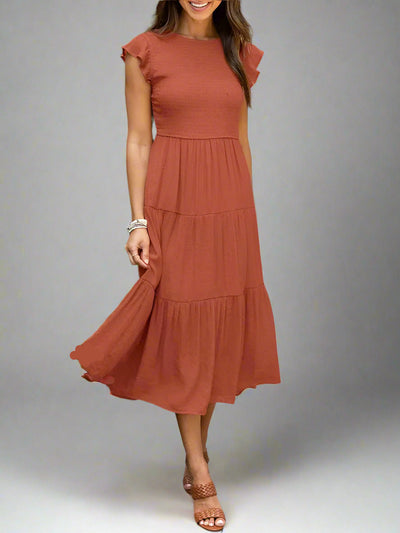 Daisy | Elegante Buikbedekkende Jurk