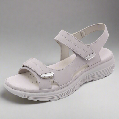 Sonja | Orthopedische leren sandalen van hoogwaardig materiaal