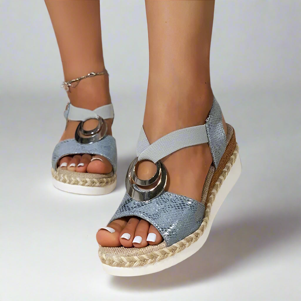 Myla | Comfortabele Orthopedische Sandalen