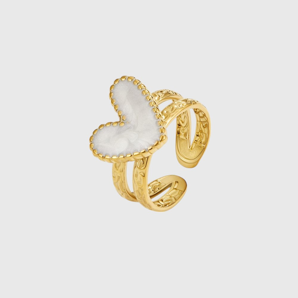 Celeste | Pure Hart Ring