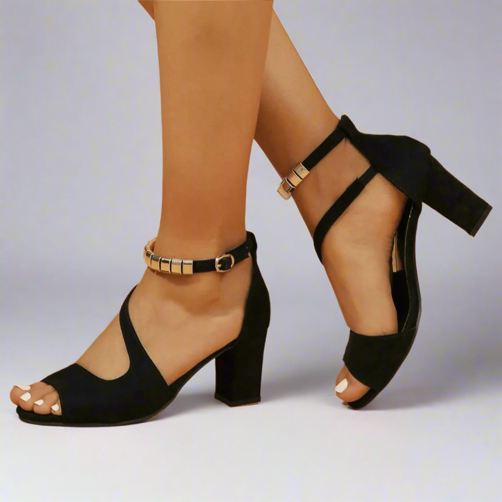 Rona | Chique Comfortabele Hakken