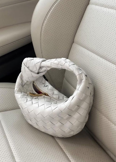 Aline | Mini Geweven Tas