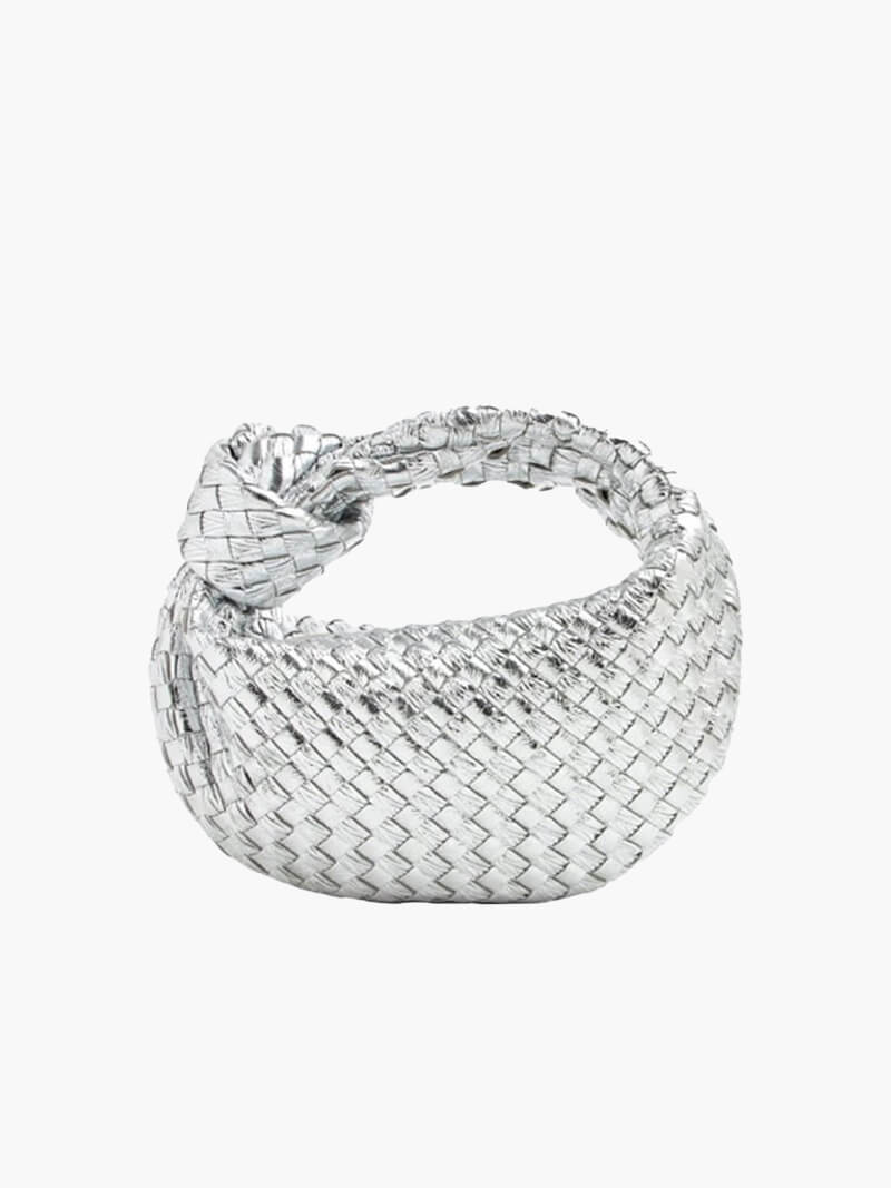 Aline | Mini Geweven Tas