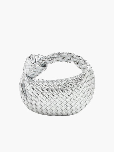 Aline | Mini Geweven Tas