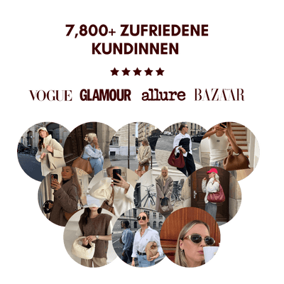 Edmée | Elegante Tan Zadel Tas