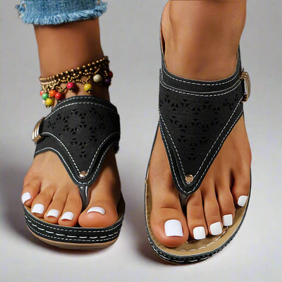 Sofia | Modieuze Orthopedische Sandalen