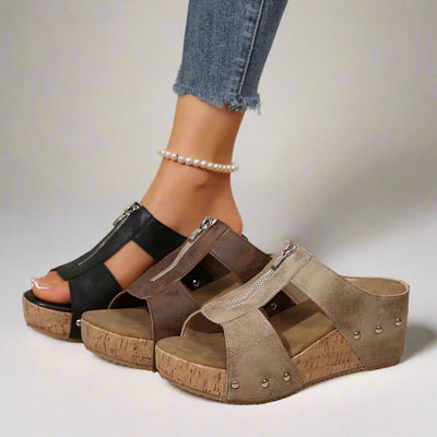 Petra | Elegante Sandalen