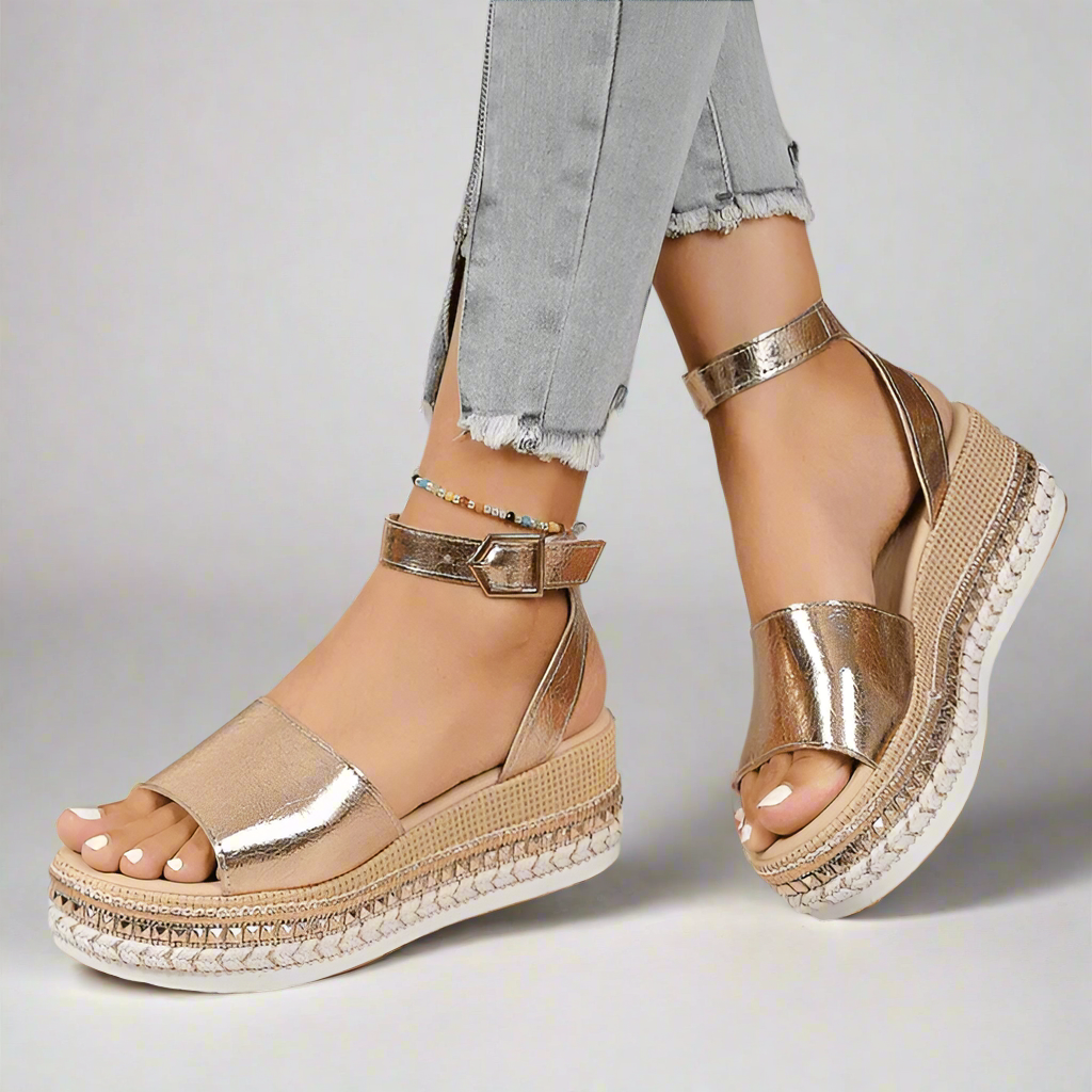 Stella | Comfortabele Orthopedische Sandalen