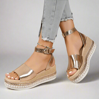 Stella | Comfortabele Orthopedische Sandalen